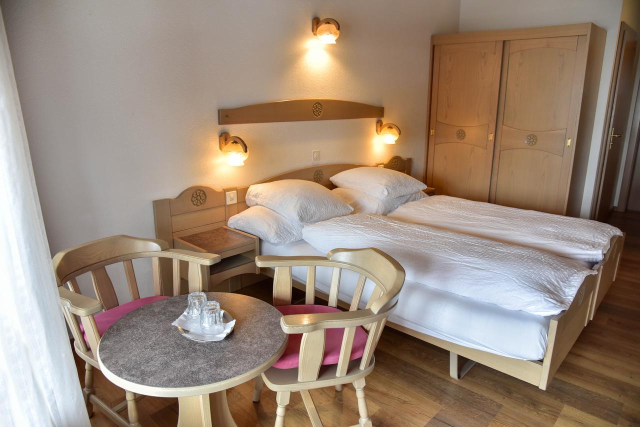 Artemis Easy Stay Self Check In-Out Saas Fee Exteriér fotografie