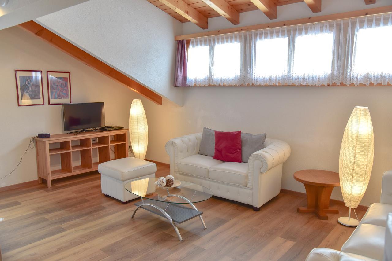 Artemis Easy Stay Self Check In-Out Saas Fee Exteriér fotografie