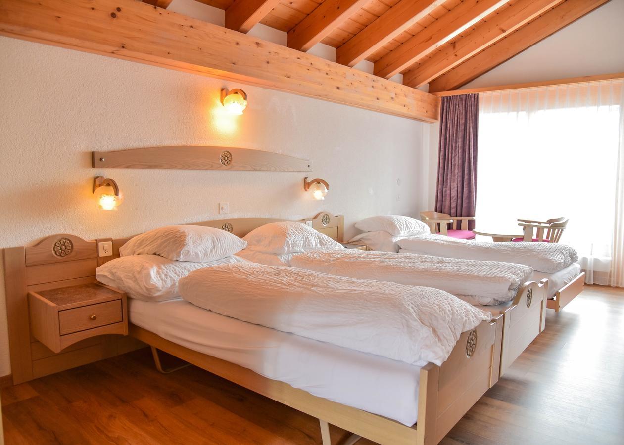 Artemis Easy Stay Self Check In-Out Saas Fee Exteriér fotografie