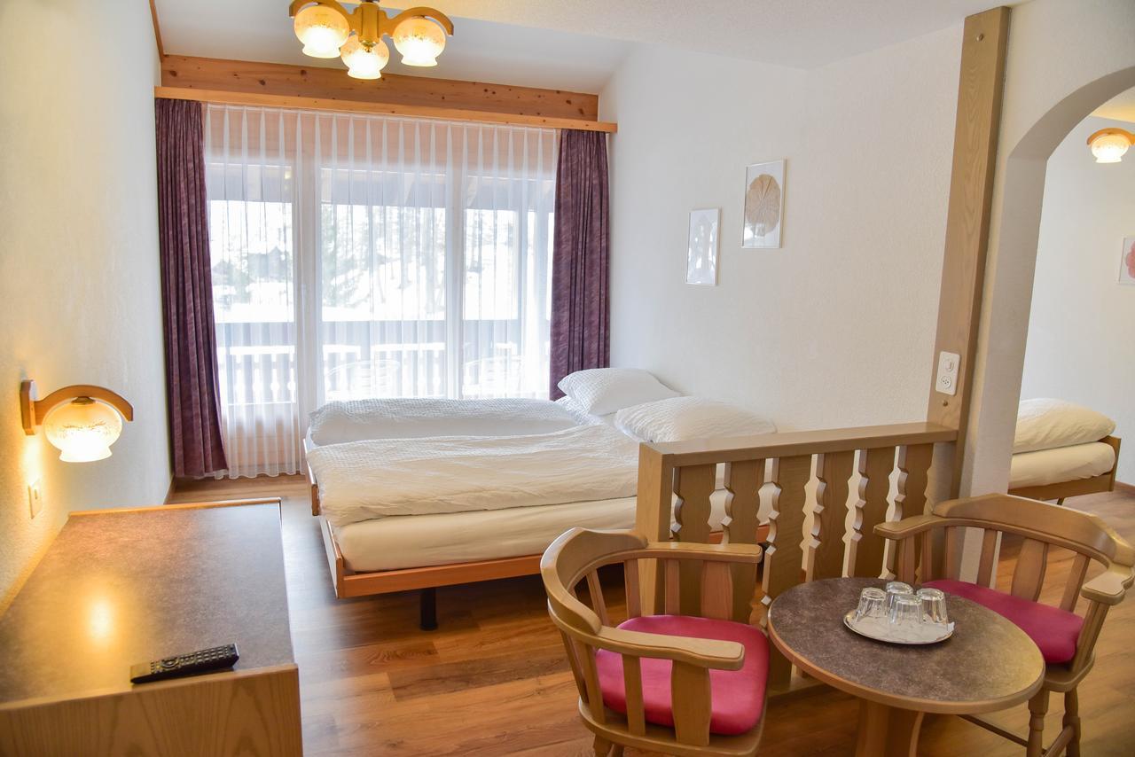 Artemis Easy Stay Self Check In-Out Saas Fee Exteriér fotografie