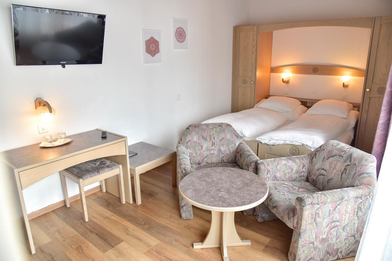 Artemis Easy Stay Self Check In-Out Saas Fee Exteriér fotografie
