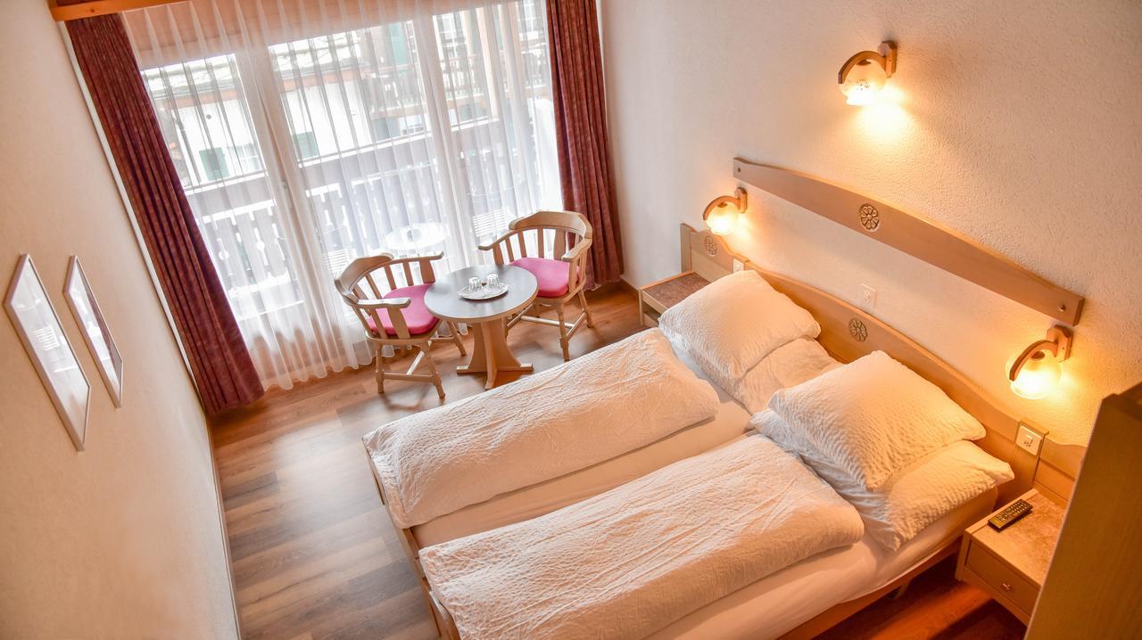 Artemis Easy Stay Self Check In-Out Saas Fee Exteriér fotografie