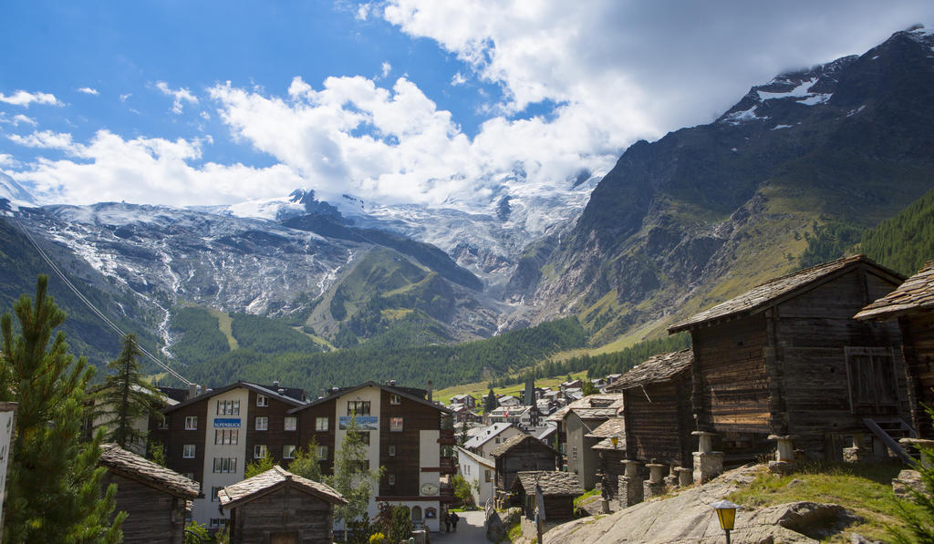Artemis Easy Stay Self Check In-Out Saas Fee Exteriér fotografie