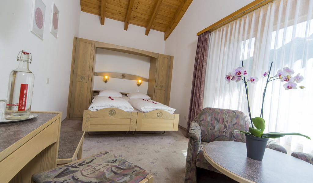 Artemis Easy Stay Self Check In-Out Saas Fee Exteriér fotografie